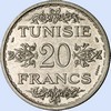 20 Francs 1934